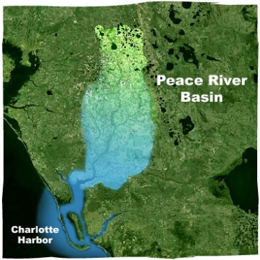 The Peace River Basin