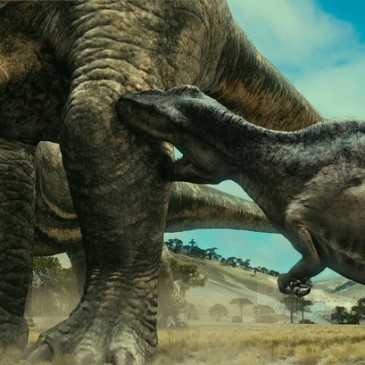 Giants of Patagonia – Giganotosaurus Documentary