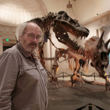 Real ‘Jurrasic World’ Sscientist Says We Could Bring Back Dinosaurs As Pets